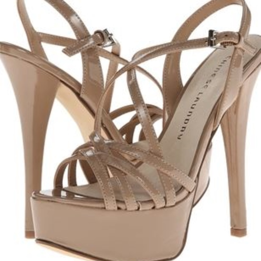 Chinese Laundry Teaser 2 Platform Heels